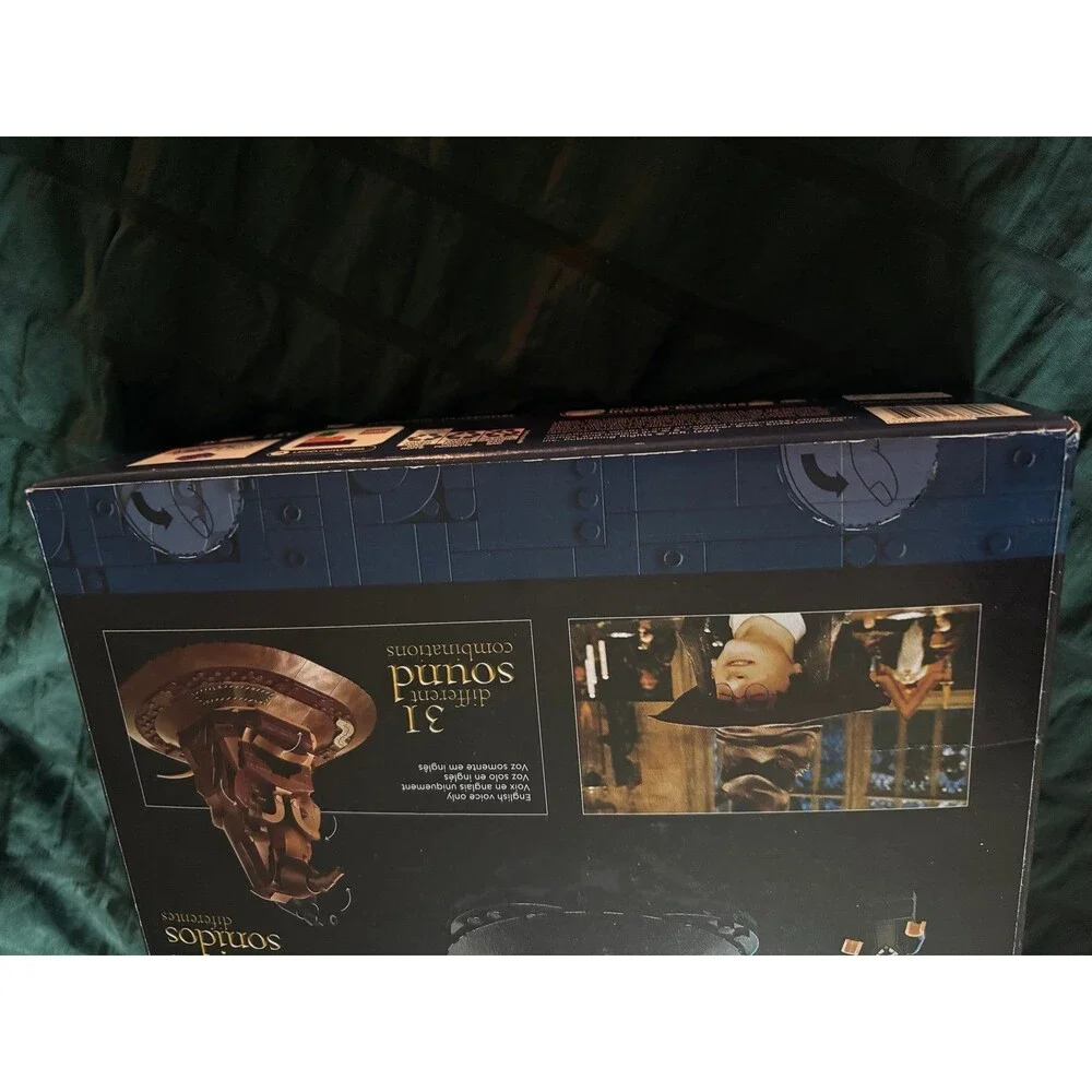 LEGO Harry Potter Talking Sorting Hat Building Set 76429